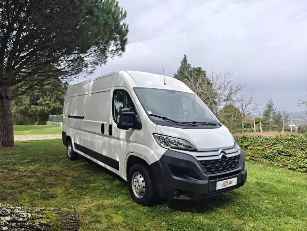 Citroën JUMPER 2.0 Blue Hdi L 2 H 2 2020 - 21490 EUR, 89300 km - AUTO.MOTO.pt - 89300km - foto 3 de 31