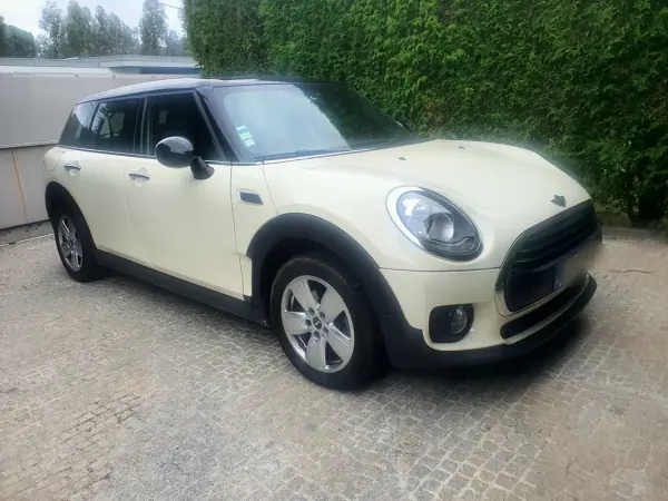 MINI Clubman One D 2016 Diesel