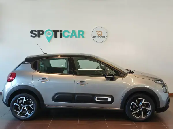 Citroën C3 2021 - 14750 EUR, 70069 km - AUTO.MOTO.pt - 70069km - foto 19 de 32