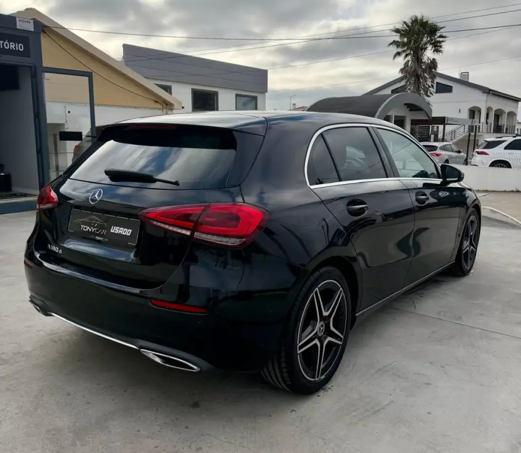 Mercedes-Benz A 180 2019 - 24950 EUR, 116000 km - AUTO.MOTO.pt - 116000km - foto 21 de 34