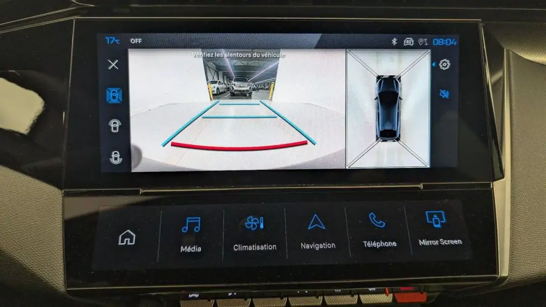 Peugeot 408 2024 - 33750 EUR, 2992 km - AUTO.MOTO.pt - 2992km - foto 16 de 19