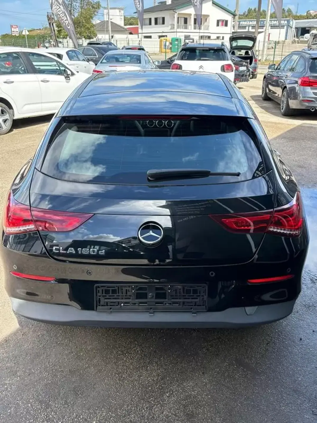 Mercedes-Benz CLA 180 2019 - 24100 EUR, 93500 km - AUTO.MOTO.pt - 93500km - foto 5 de 21