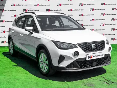 SEAT Arona 2021 - 15500 EUR, 68935 km - AUTO.MOTO.pt - 68935km - foto 4 de 21