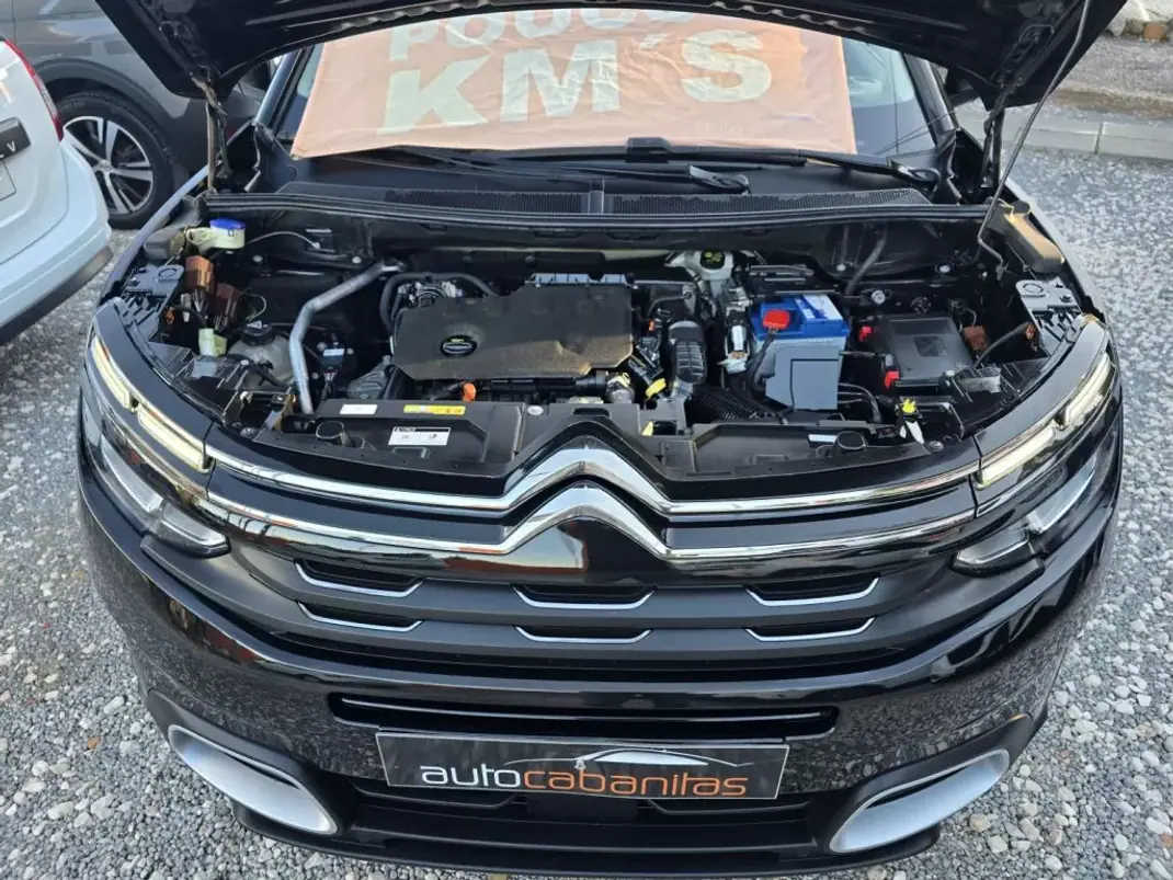 Citroën C5 Aircross 2019 - 18500 EUR, 117400 km - AUTO.MOTO.pt - 117400km - foto 24 de 24