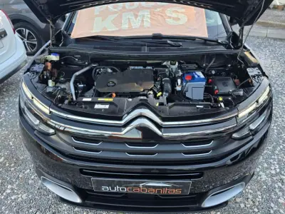 Citroën C5 Aircross 2019 - 18500 EUR, 117400 km - AUTO.MOTO.pt - 117400km - foto 24 de 24