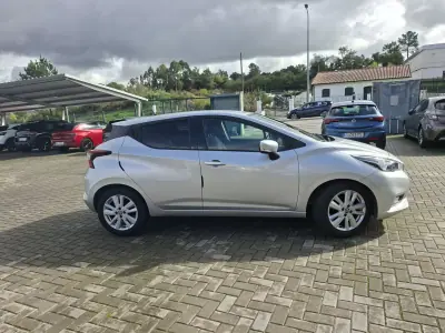 Nissan Micra 2020 - 13750 EUR, 74500 km - AUTO.MOTO.pt - 74500km - foto 5 de 27