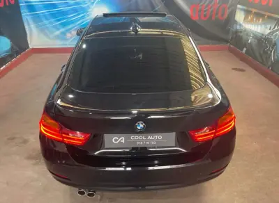 BMW 420 Gran Coupé 2016 - 22999 EUR, 160000 km - AUTO.MOTO.pt - 160000km - foto 12 de 54