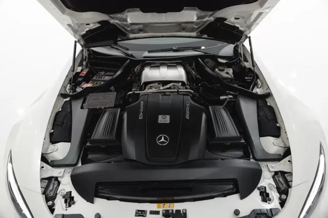 Mercedes-Benz AMG GT 2015 - 99950 EUR, 46786 km - 46786km - foto 59 de 59
