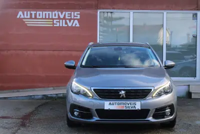 Peugeot 308 SW 2019 - 11990 EUR, 176000 km - AUTO.MOTO.pt - 176000km - foto 5 de 23