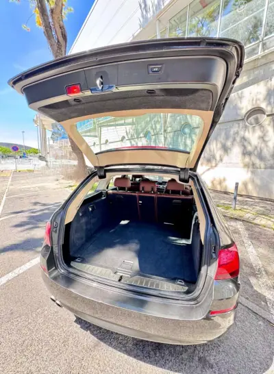 BMW 518 2014 - 13900 EUR, 219000 km - AUTO.MOTO.pt - 219000km - foto 16 de 20