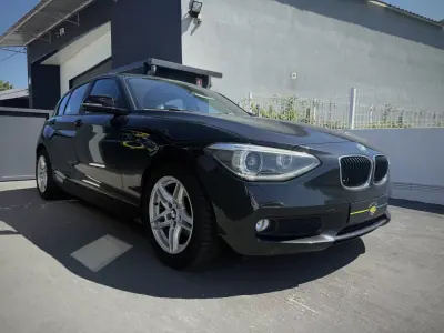 BMW 116 2012 - 9900 EUR, 220000 km - 220000km - foto 6 de 17
