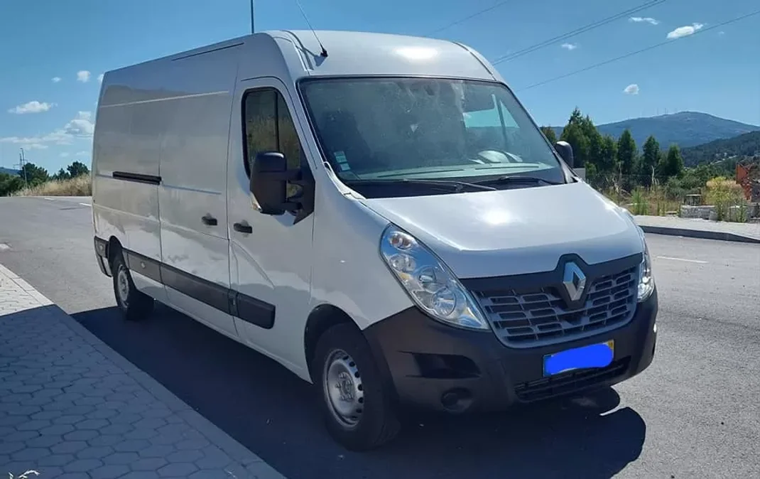 Renault MASTER 2.2DCI CAIXA ABERTA 2015 - 15500 EUR, 280000 km - AUTO.MOTO.pt - 280000km - foto 2 de 11