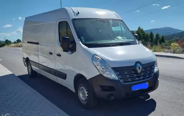 Renault Master 2015 - 15500 EUR, 280000 km - AUTO.MOTO.pt - 280000km - foto 2 de 11