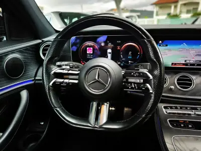 Mercedes-Benz E 300 2021 - 33950 EUR, 148000 km - AUTO.MOTO.pt - 148000km - foto 20 de 34
