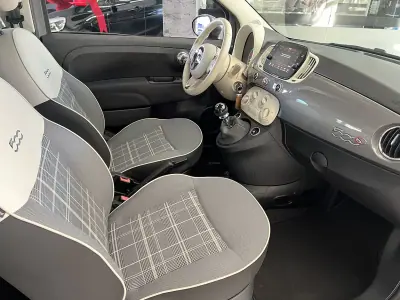 Fiat 500C 2018 - 11800 EUR, 59965 km - AUTO.MOTO.pt - 59965km - foto 15 de 21