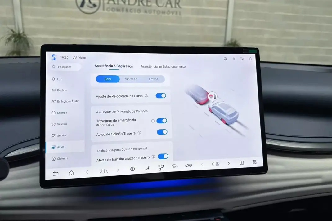 BYD Atto 3 2023 - 27950 EUR, 7718 km - AUTO.MOTO.pt - 7718km - foto 35 de 60