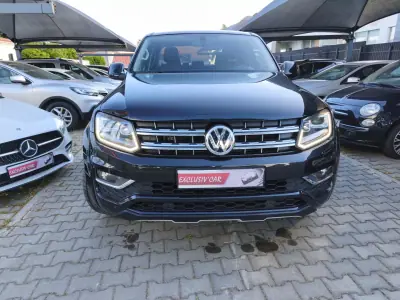 Volkswagen Amarok 2019 - 37000 EUR, 185000 km - AUTO.MOTO.pt - 185000km - foto 15 de 17