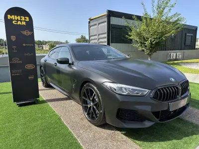 BMW 840 Gran Coupé 2020 - 55900 EUR, 186000 km - AUTO.MOTO.pt - 186000km - foto 1 de 69