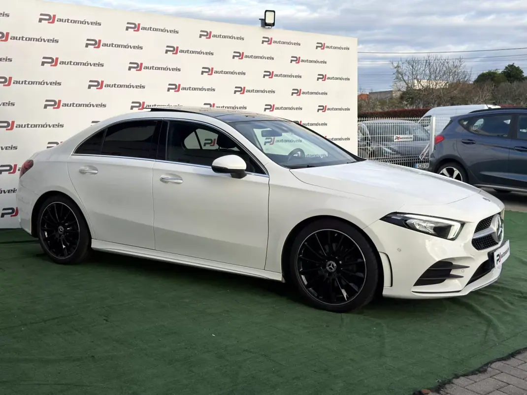 Mercedes-Benz A 180 Limousine 2019 - 23990 EUR, 176827 km - AUTO.MOTO.pt - 176827km - foto 5 de 19