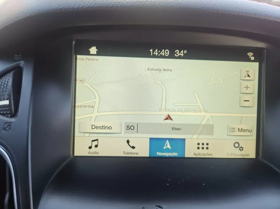 Ford Focus C-Max 2018 - 14500 EUR, 108000 km - 108000km - foto 34 de 37