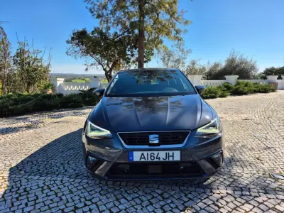 SEAT Ibiza 2021 - 16900 EUR, 39108 km - AUTO.MOTO.pt - 39108km - foto 2 de 24