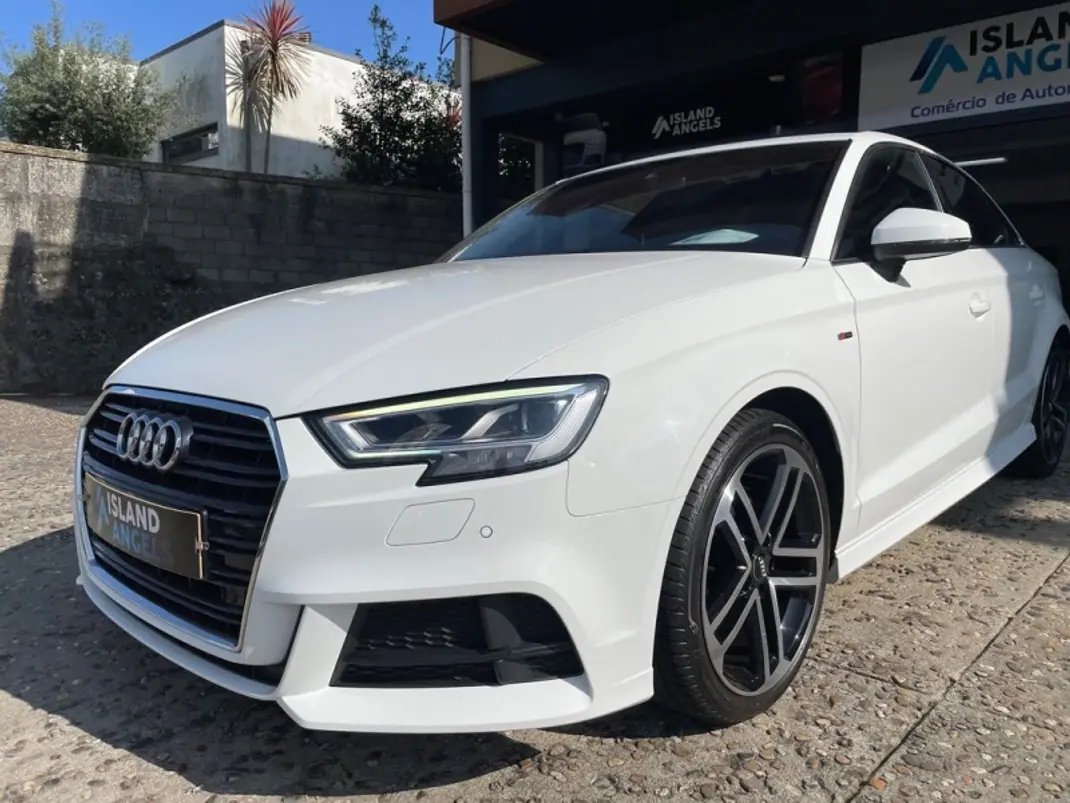 Audi A3 Limousine 2019 - 24999 EUR, 107600 km - AUTO.MOTO.pt - 107600km - foto 4 de 43