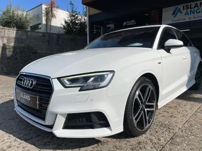 Audi A3 Limousine 2019 - 24999 EUR, 107600 km - AUTO.MOTO.pt - 107600km - foto 4 de 43