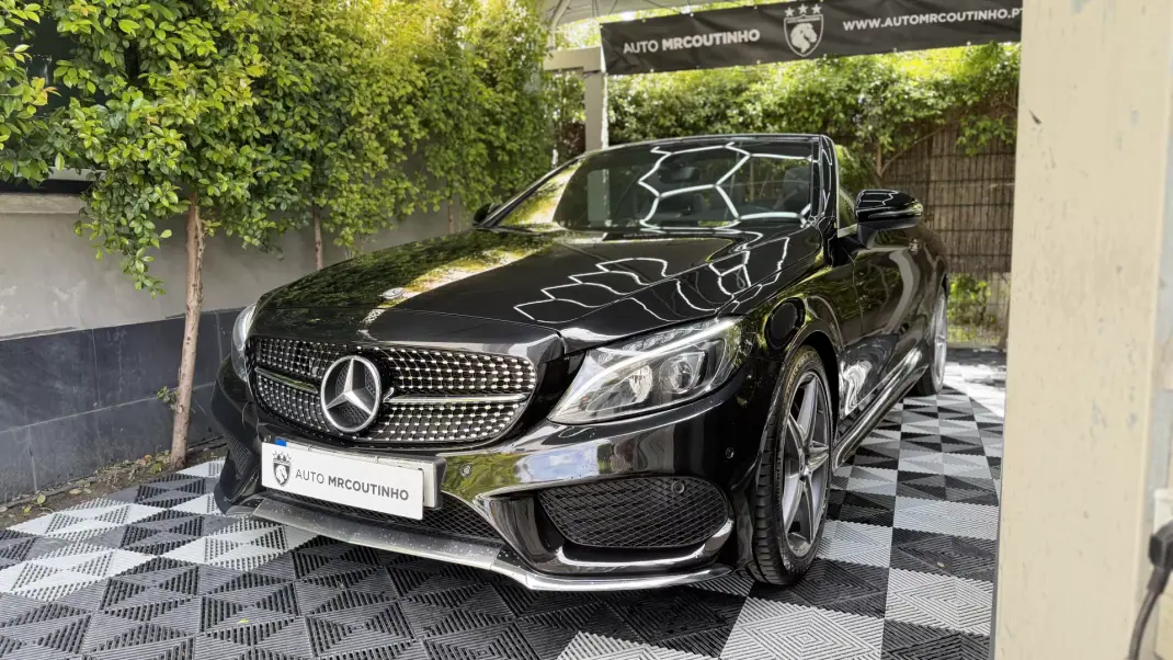 Mercedes-Benz C 180 2018 - 31500 EUR, 111500 km - AUTO.MOTO.pt - 111500km - foto 5 de 29