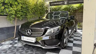 Mercedes-Benz C 180 2018 - 31500 EUR, 111500 km - AUTO.MOTO.pt - 111500km - foto 5 de 29