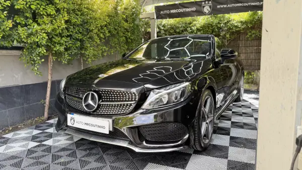 Mercedes-Benz C 180 2018 - 31500 EUR, 111500 km - AUTO.MOTO.pt - 111500km - foto 5 de 29
