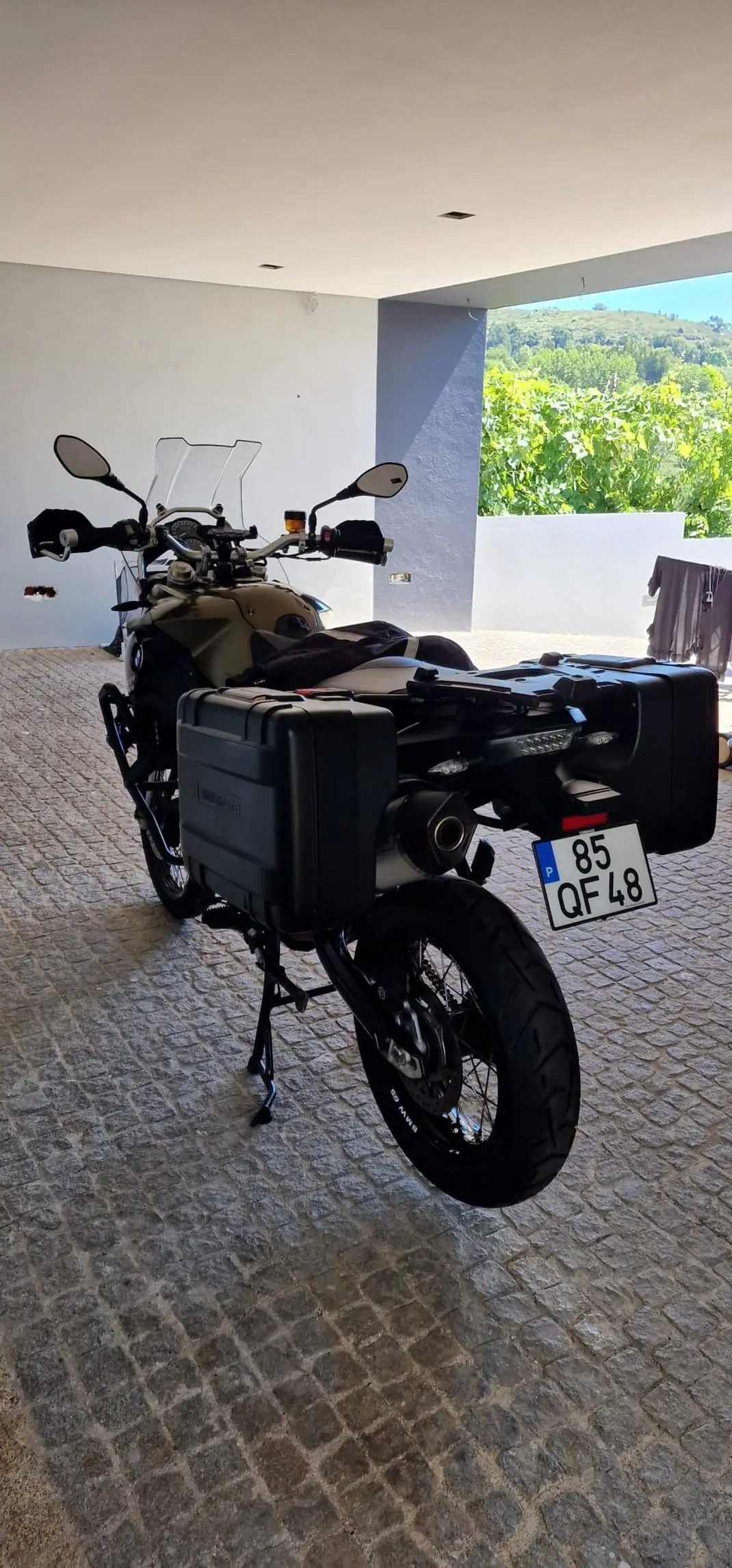 BMW F 800 GS 2013 - 8490 EUR, 30000 km - 30000km - foto 3 de 4