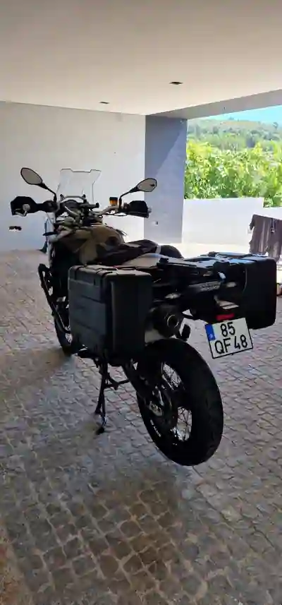 BMW F 800 GS 2013 - 8490 EUR, 30000 km - 30000km - foto 3 de 4