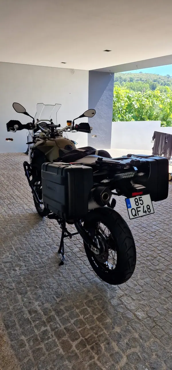 BMW F 800 GS 2013 Gasolina