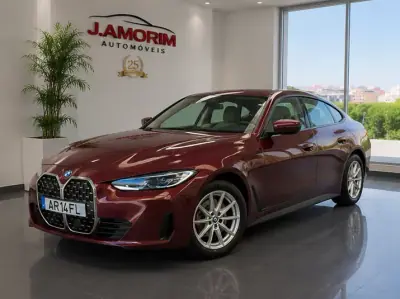 BMW 420 Gran Coupé 2022 - 32999 EUR, 92321 km - AUTO.MOTO.pt - 92321km - foto 3 de 26