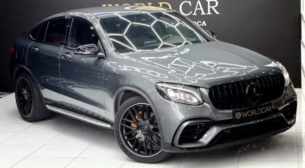 Mercedes-Benz GLC 220 2016 - 37990 EUR, 167561 km - 167561km - foto 6 de 51
