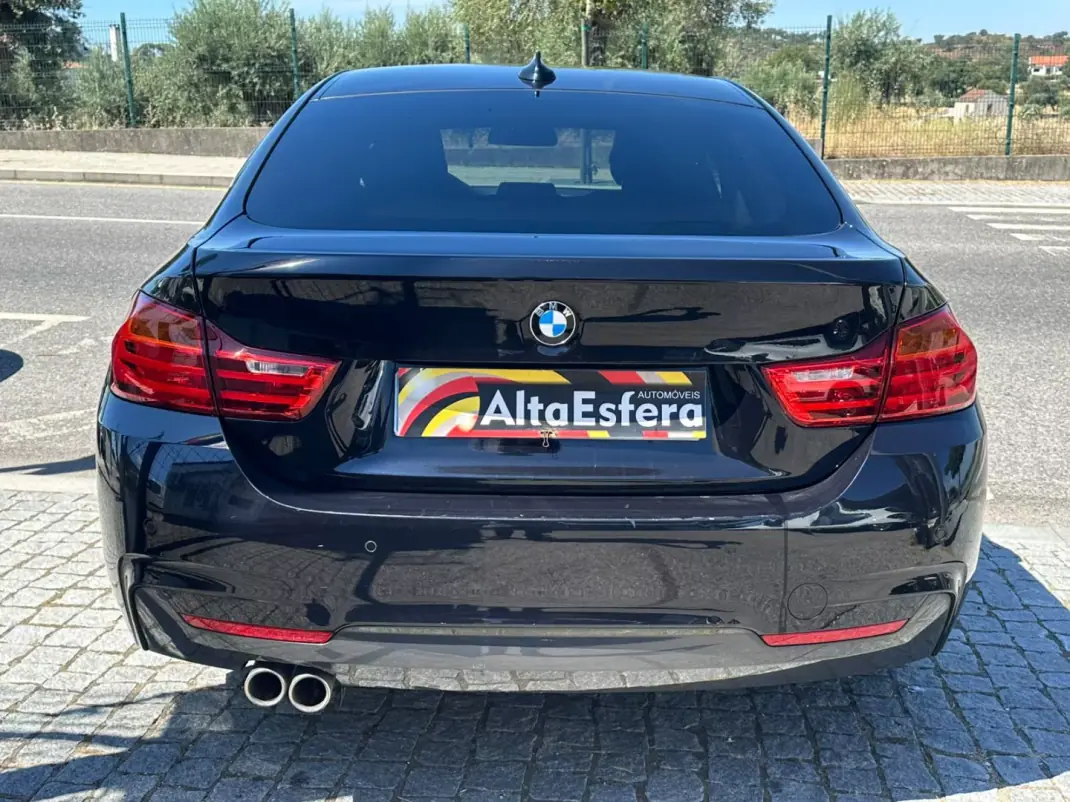 BMW 420 Gran Coupé 2016 - 23900 EUR, 129788 km - 129788km - foto 6 de 36