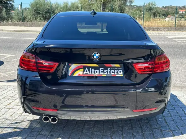 BMW 420 Gran Coupé 2016 - 23900 EUR, 129788 km - AUTO.MOTO.pt - 129788km - foto 6 de 36
