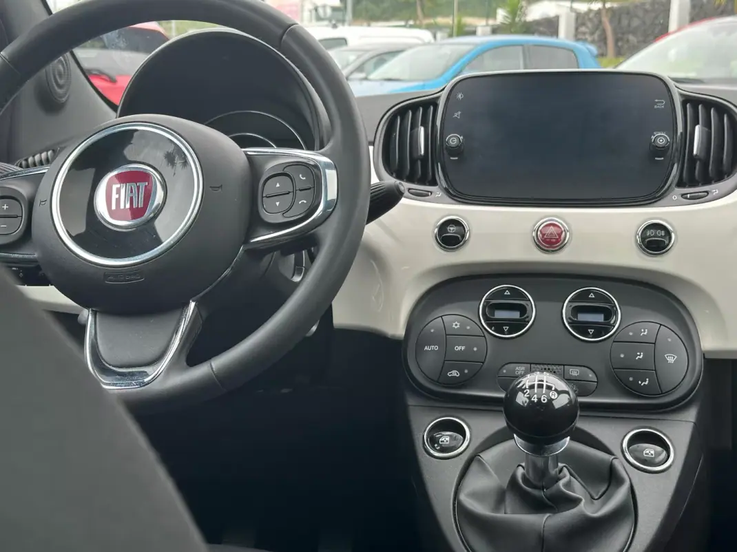 Fiat 500 2024 - 16000 EUR, 45680 km - 45680km - foto 13 de 23