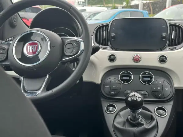 Fiat 500 2024 - 16000 EUR, 45680 km - AUTO.MOTO.pt - 45680km - foto 13 de 23