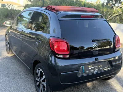 Citroën C1 2015 - 9999 EUR, 50000 km - AUTO.MOTO.pt - 50000km - foto 10 de 16