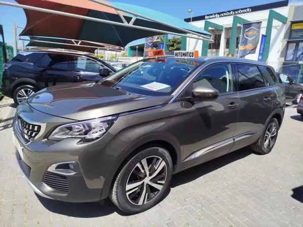 Peugeot 5008 2020 - 23950 EUR, 66369 km - AUTO.MOTO.pt - 66369km - foto 3 de 20