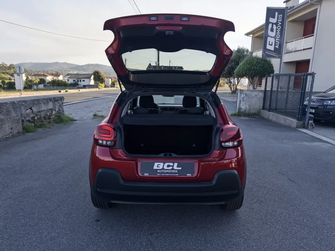 Citroën C3 2019 - 13990 EUR, 162000 km - 162000km - foto 13 de 33
