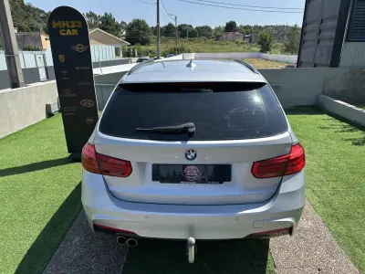 BMW 320 2016 - 21400 EUR, 220000 km - AUTO.MOTO.pt - 220000km - foto 8 de 50