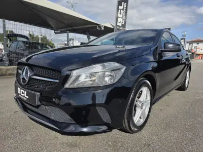 Mercedes-Benz A 180 2016 - 15990 EUR, 163000 km - AUTO.MOTO.pt - 163000km - foto 4 de 31