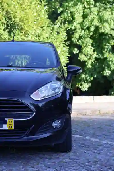 Ford Fiesta 2013 - 5250 EUR, 143000 km - 143000km - foto 8 de 14