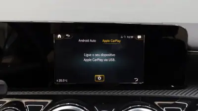 Mercedes-Benz CLA 180 2022 - 23900 EUR, 105000 km - 105000km - foto 29 de 33