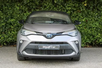 Toyota C-HR 2021 - 26900 EUR, 80500 km - 80500km - foto 2 de 18
