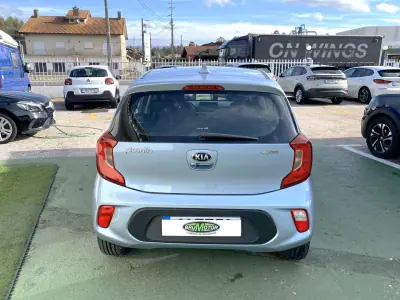 Kia Picanto 2020 - 10800 EUR, 71398 km - AUTO.MOTO.pt - 71398km - foto 4 de 16