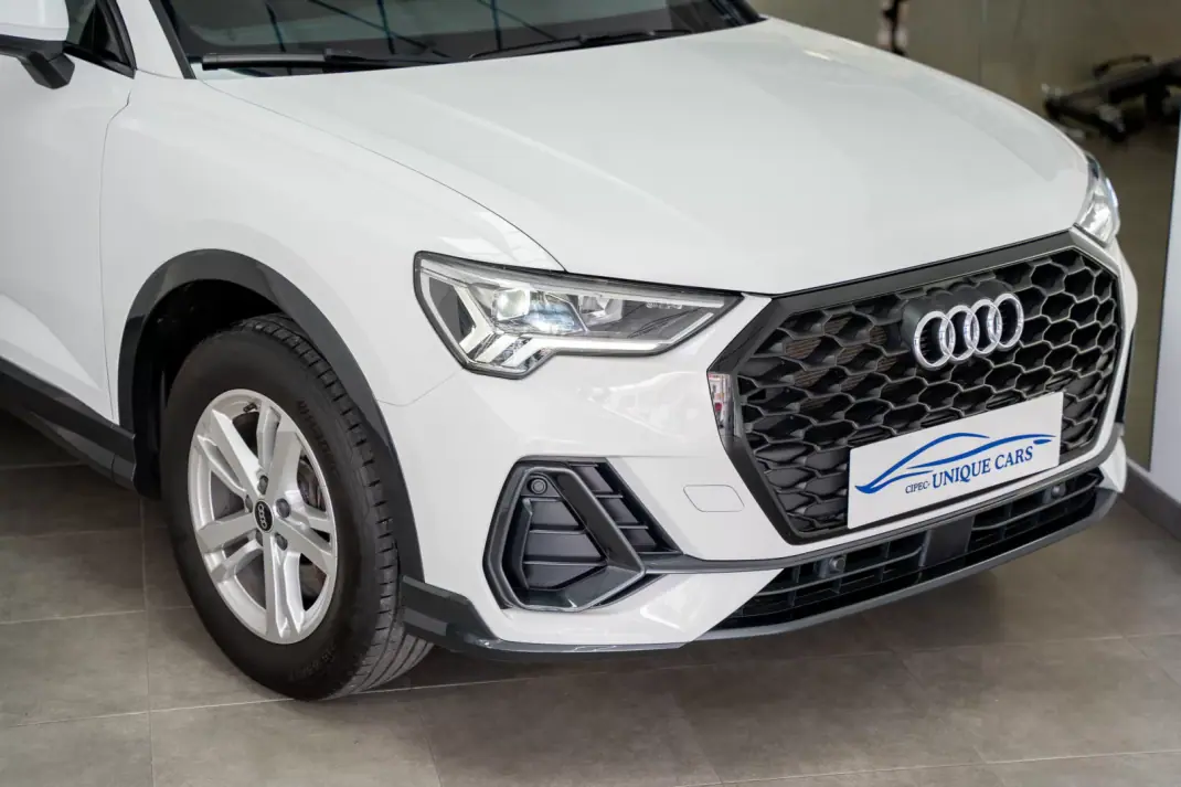 Audi Q3 Sportback 2022 - 38500 EUR, 49990 km - 49990km - foto 4 de 35