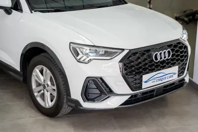 Audi Q3 Sportback 2022 - 38500 EUR, 49990 km - 49990km - foto 4 de 35